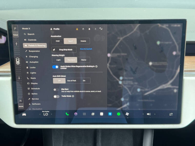2022 Tesla Model X