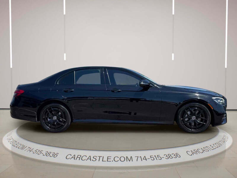 2022 Mercedes-Benz E-Class E 350