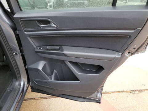 2020 Volkswagen Atlas Cross Sport