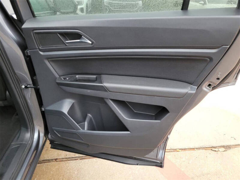 2020 Volkswagen Atlas Cross Sport