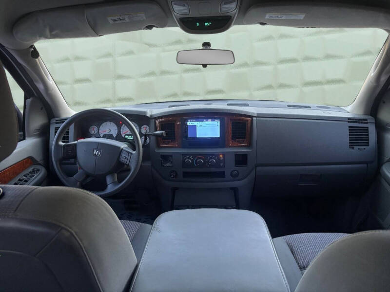 2006 Dodge Ram 1500 SLT