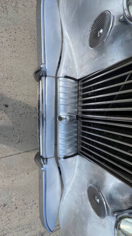 1949 Rolls-Royce Silver Wraith