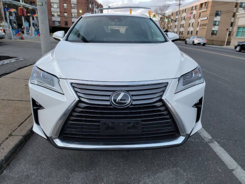 2018 Lexus RX 350L for sale at OFIER AUTO SALES in Freeport NY