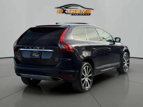 2017 Volvo XC60 T6 Inscription