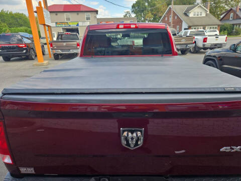 2017 RAM 1500 Express