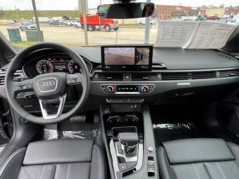 2024 Audi A5 quattro Premium Plus 45 TFSI