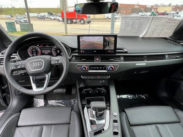 2024 Audi A5 quattro Premium Plus 45 TFSI