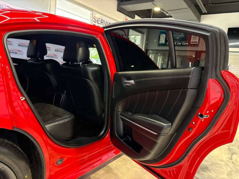 2022 Dodge Charger