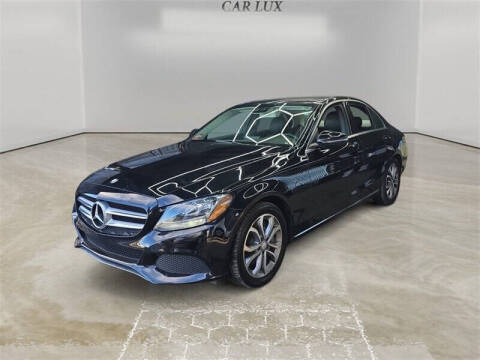 2017 Mercedes-Benz C-Class C 300