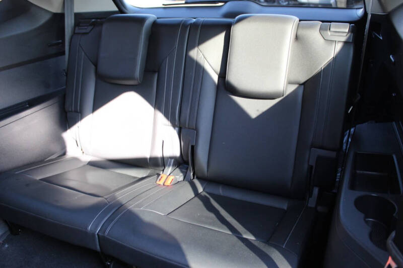 2018 Volkswagen Atlas V6 SE