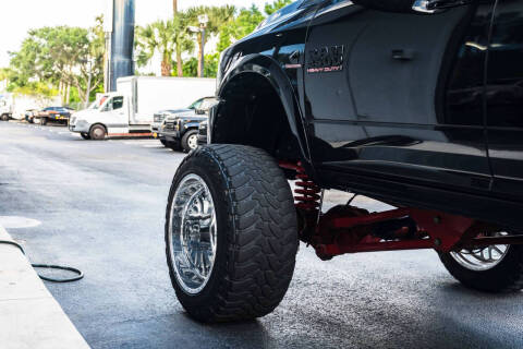 2018 RAM 2500 Laramie