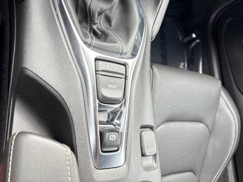 2022 Chevrolet Camaro SS