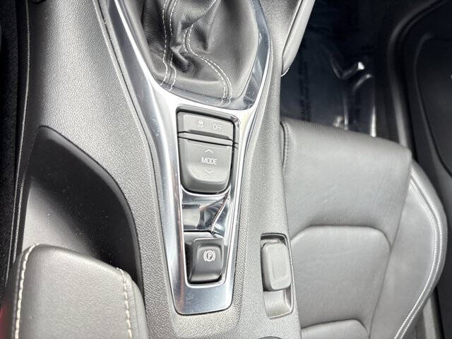 2022 Chevrolet Camaro SS