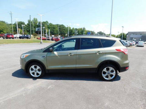 2013 Ford Escape SE