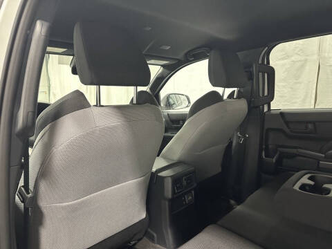 2025 Toyota 4Runner TRD Off-Road