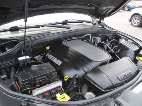 2013 Dodge Durango Citadel