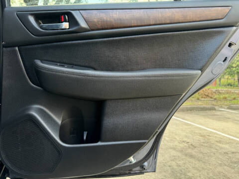 2016 Subaru Outback 3.6R Limited