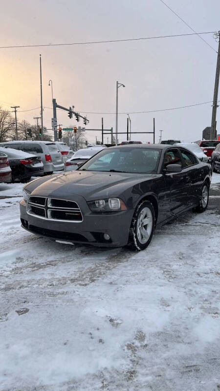 2014 Dodge Charger