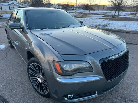 2012 Chrysler 300 for sale at Master Auto Brokers LLC in Thornton CO
