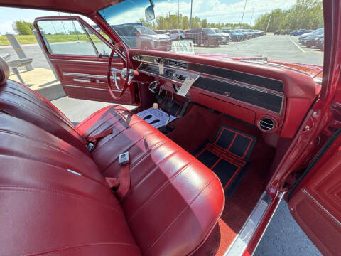1966 Chevrolet Apache