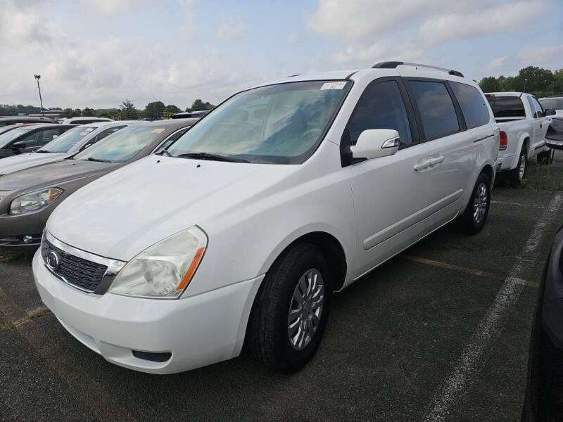 2012 Kia Sedona LX