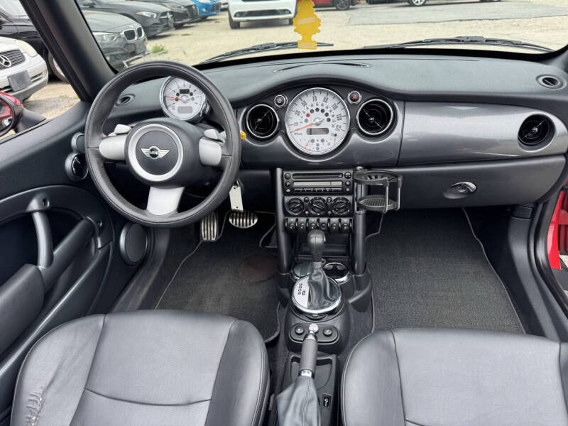 2007 MINI Cooper S