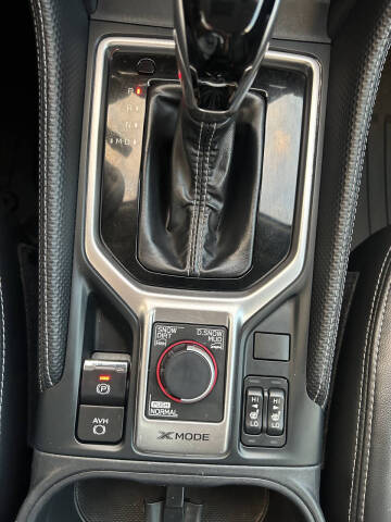 2022 Subaru Forester Touring