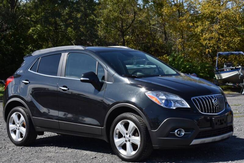 2016 Buick Encore for sale at GREENPORT AUTO in Hudson NY