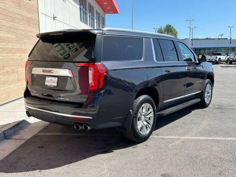 2023 GMC Yukon XL Denali