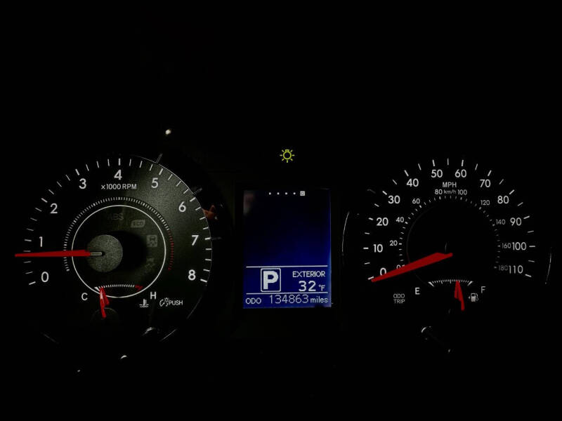 2015 Toyota Sienna LE 7-Passenger