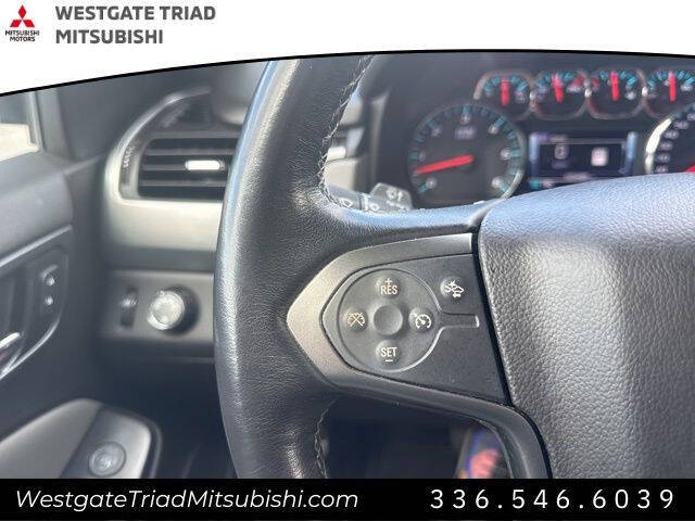 2020 Chevrolet Suburban LT