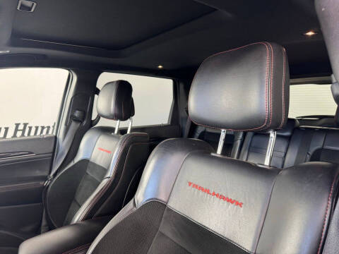 2017 Jeep Grand Cherokee Trailhawk