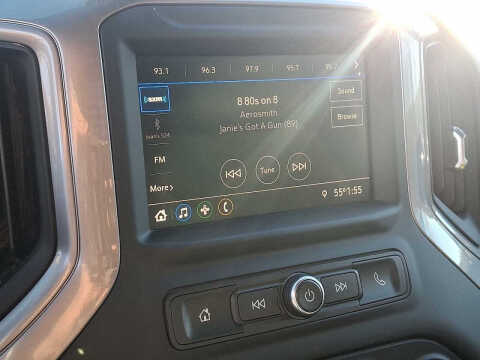 2022 Chevrolet Silverado 3500HD