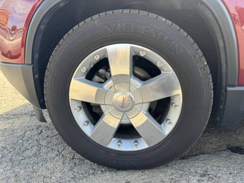 2007 GMC Acadia SLT-1