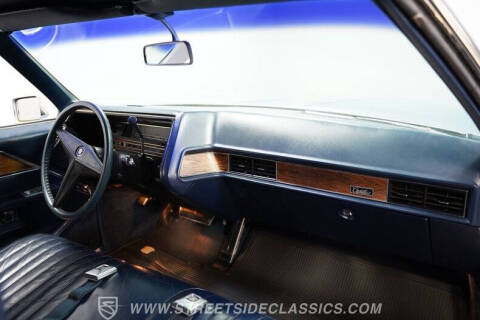 1969 Cadillac Eldorado