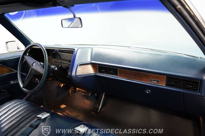 1969 Cadillac Eldorado