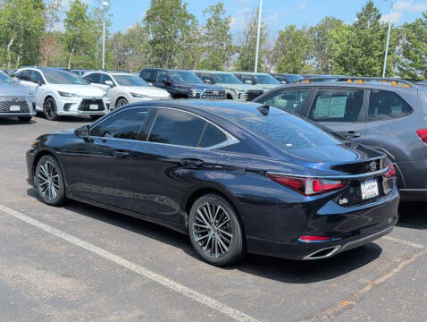 2023 Lexus ES 350