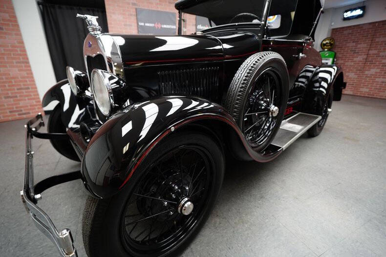 1929 Ford Model A