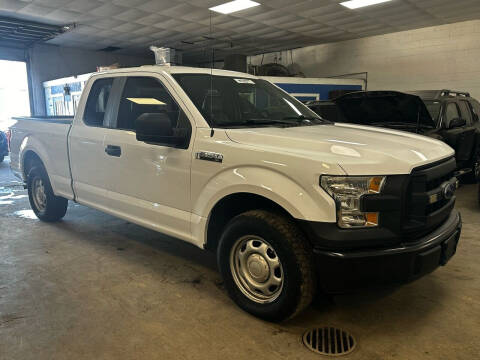2016 Ford F-150 for sale at Ricky Auto Sales in Houston TX