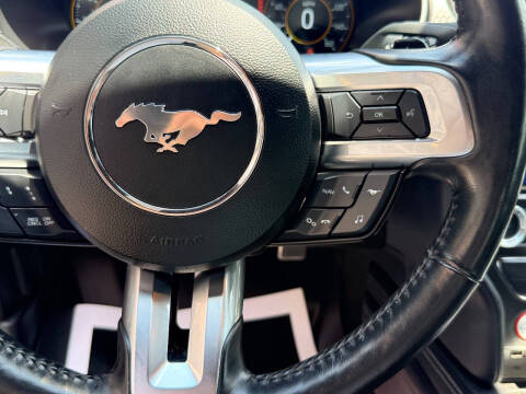 2022 Ford Mustang GT Premium