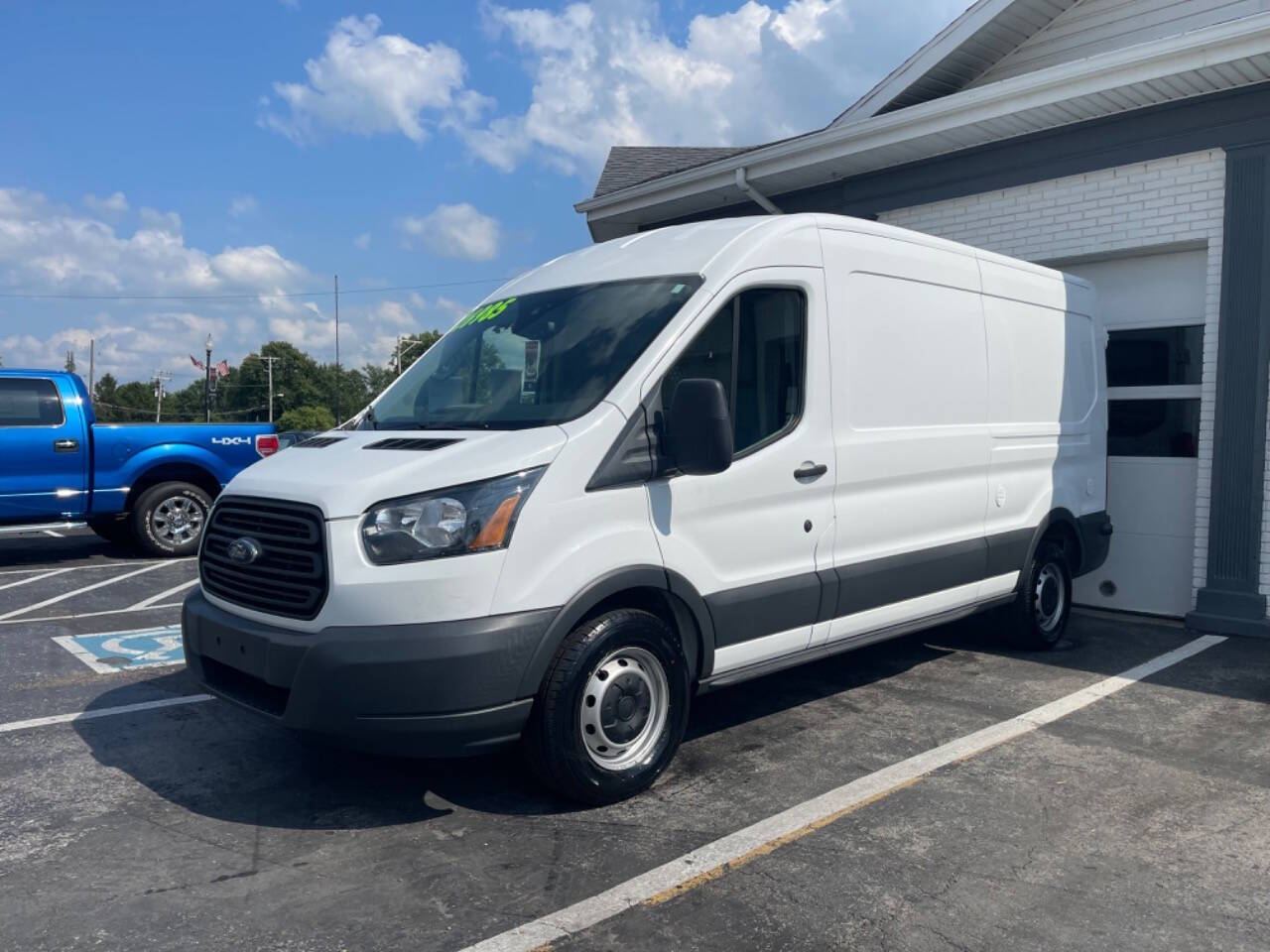 2018 Ford Transit for sale at Cars On Main in Findlay, OH