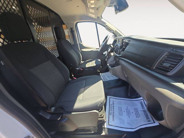 2024 Ford Transit