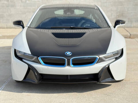 2015 BMW i8