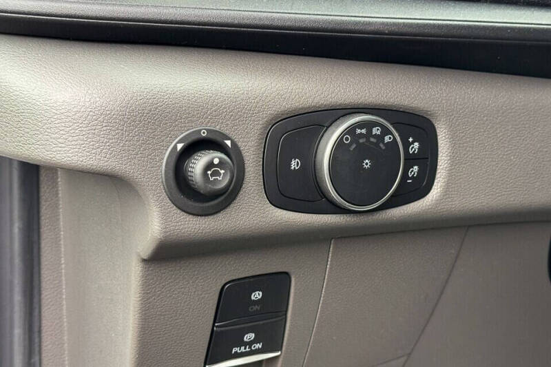 2026 Ford Transit