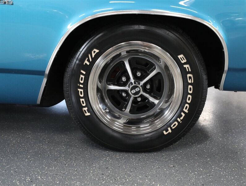 1969 Chevrolet Chevelle