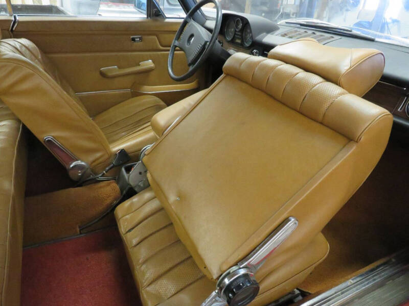 1974 Mercedes-Benz C-Class