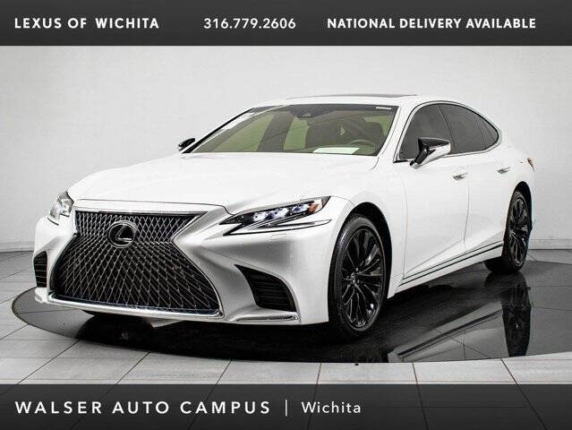 2019 Lexus LS 500