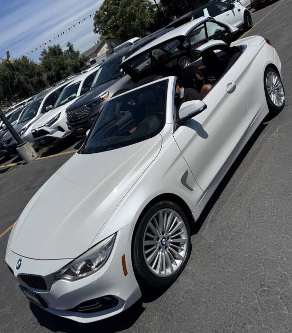 2015 BMW 4 Series 428i