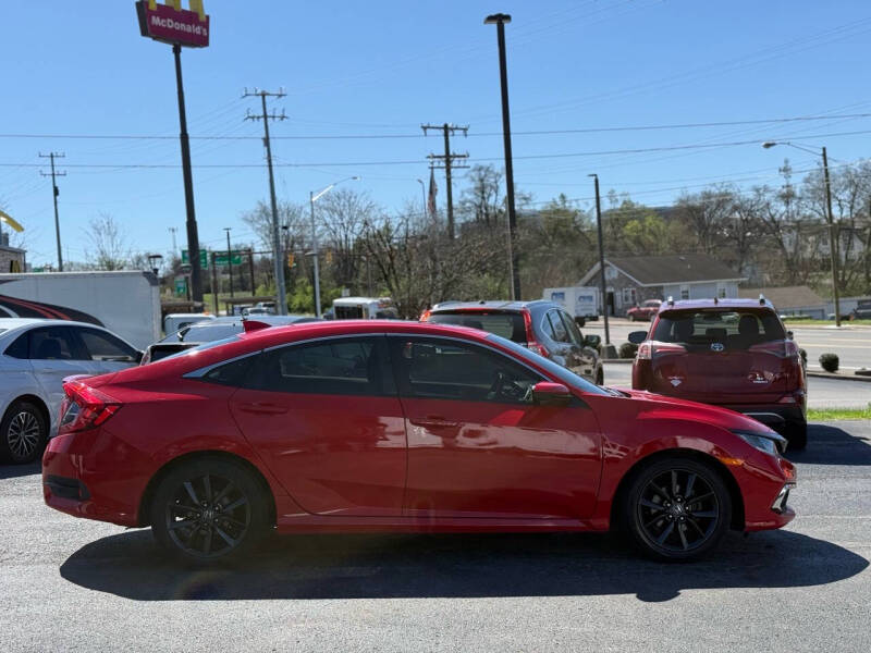 2019 Honda Civic EX
