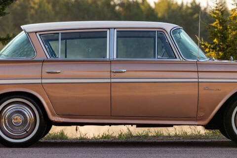 1961 AMC Rambler